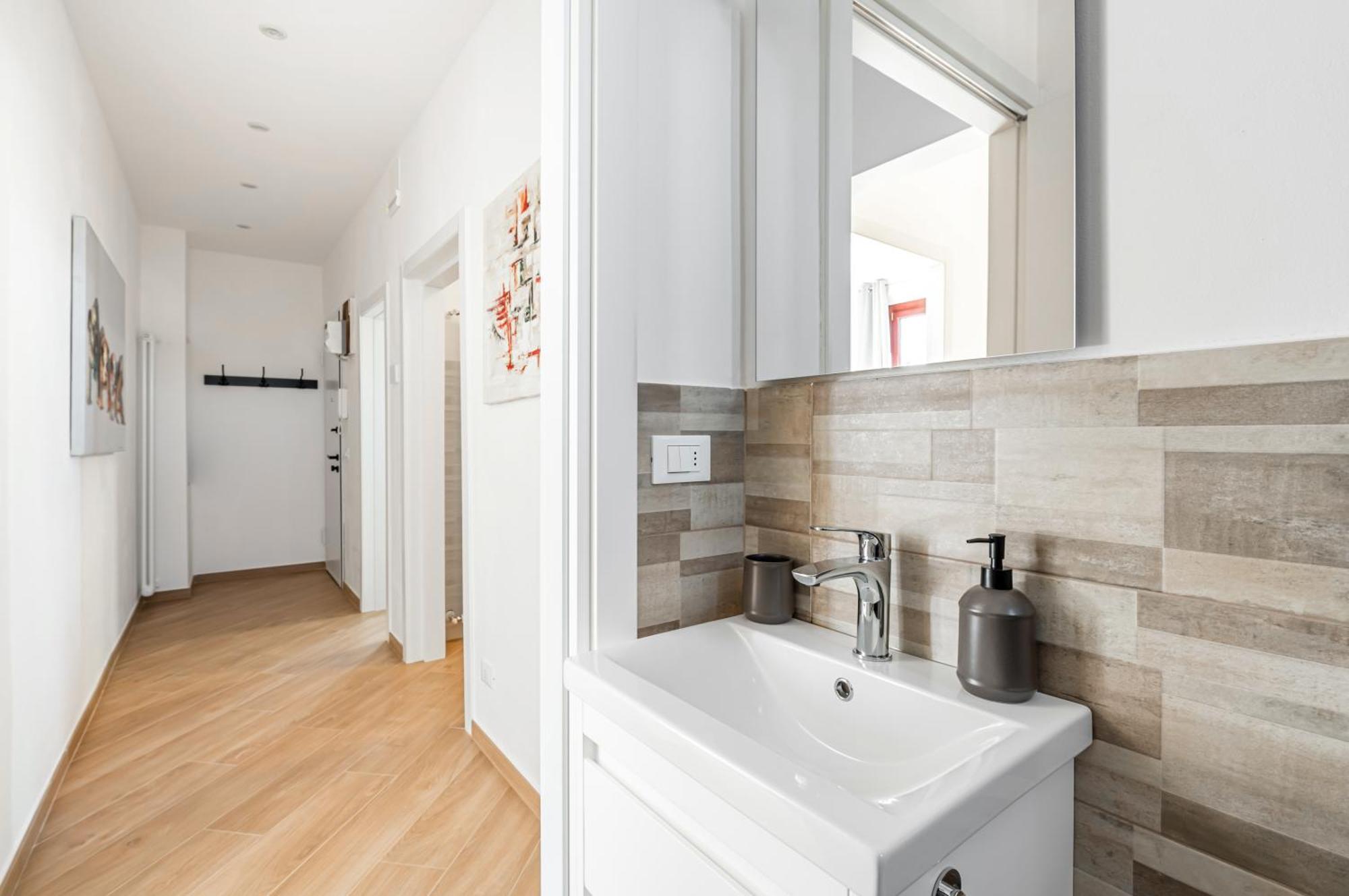 Charming Hideaway In Florence - Apt X4 Экстерьер фото