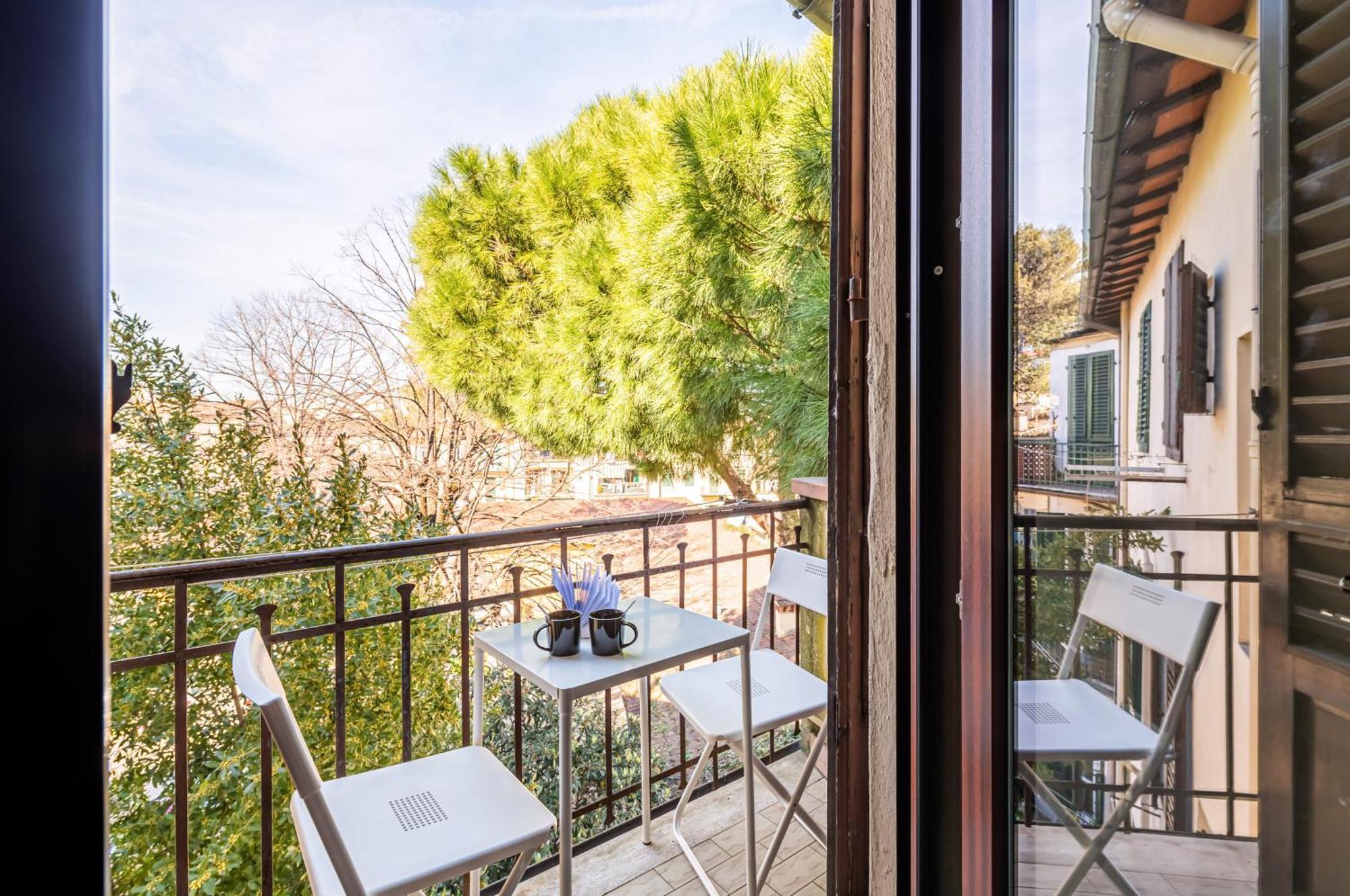 Charming Hideaway In Florence - Apt X4 Экстерьер фото